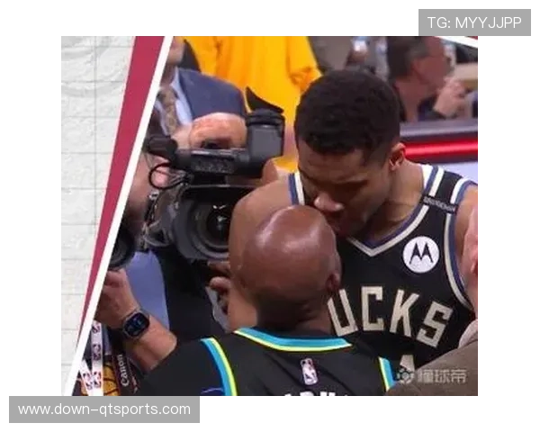 哈利伯顿携步行者队友观战狂热主场，场边互动点燃球迷热情