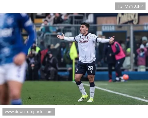 坎比亚吉肘击染红，十人博洛尼亚遭补时绝平